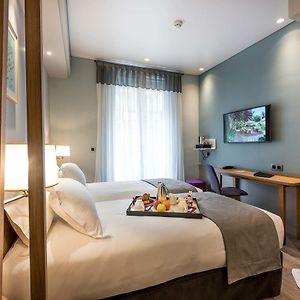 Habitación Estándar con 2 Camas Individuales